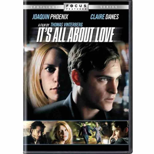 فیلم  Its all about love