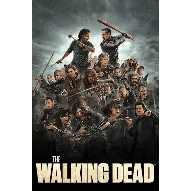 سریال Walking Dead