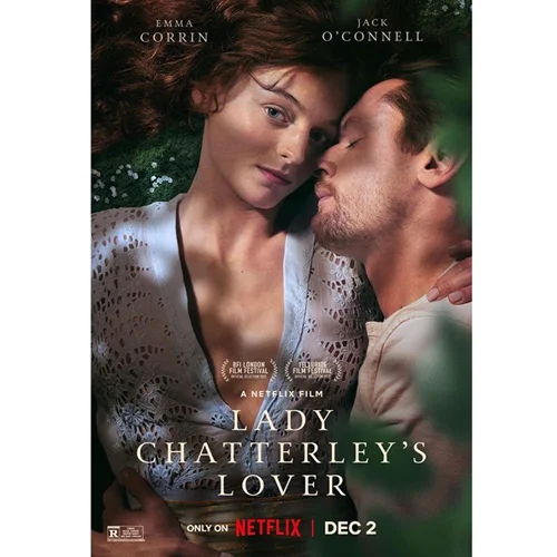 فیلم lady chatterley’s lover