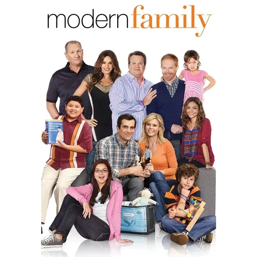 سریال  Modern Family