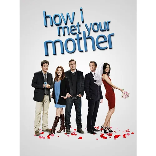 سریال  How I Met Your Mother
