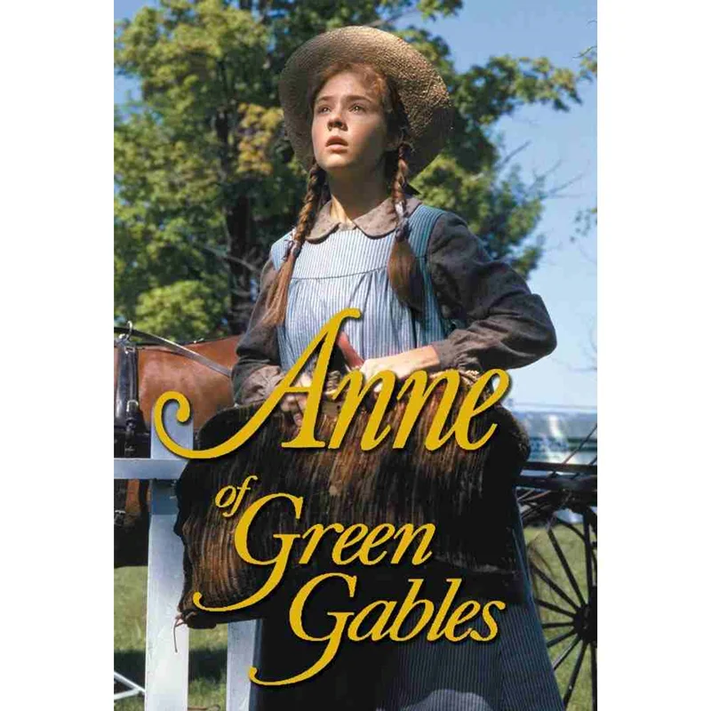 فیلم Anne of the green gables