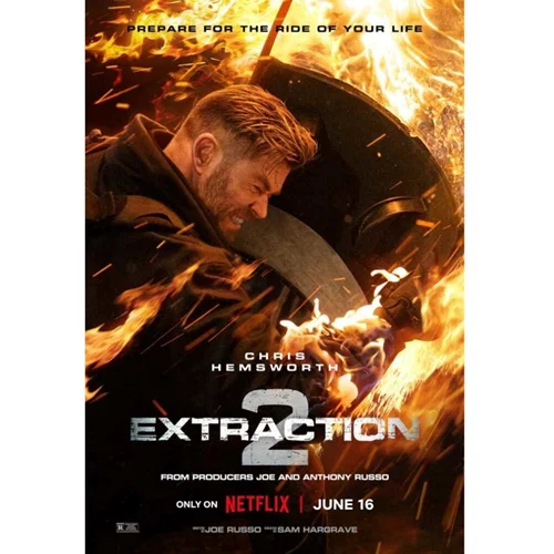 فیلم  Extraction 2