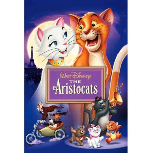 فیلم  The Aristocats