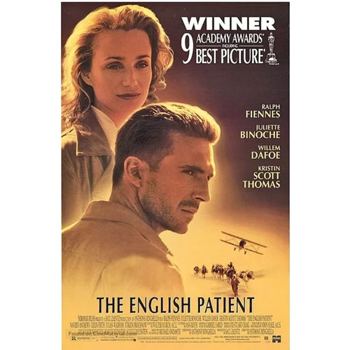 فیلم The English Patient