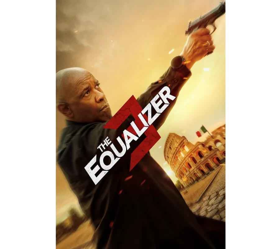 فیلم  the equalizer 3