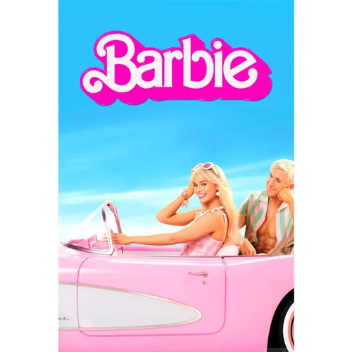فیلم  barbie  2023