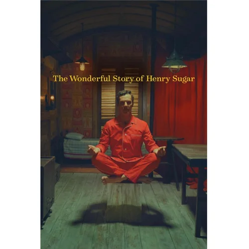 فیلم  the wonderful story of henry sugar