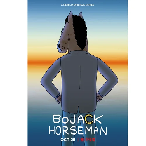 سریال borjack horseman