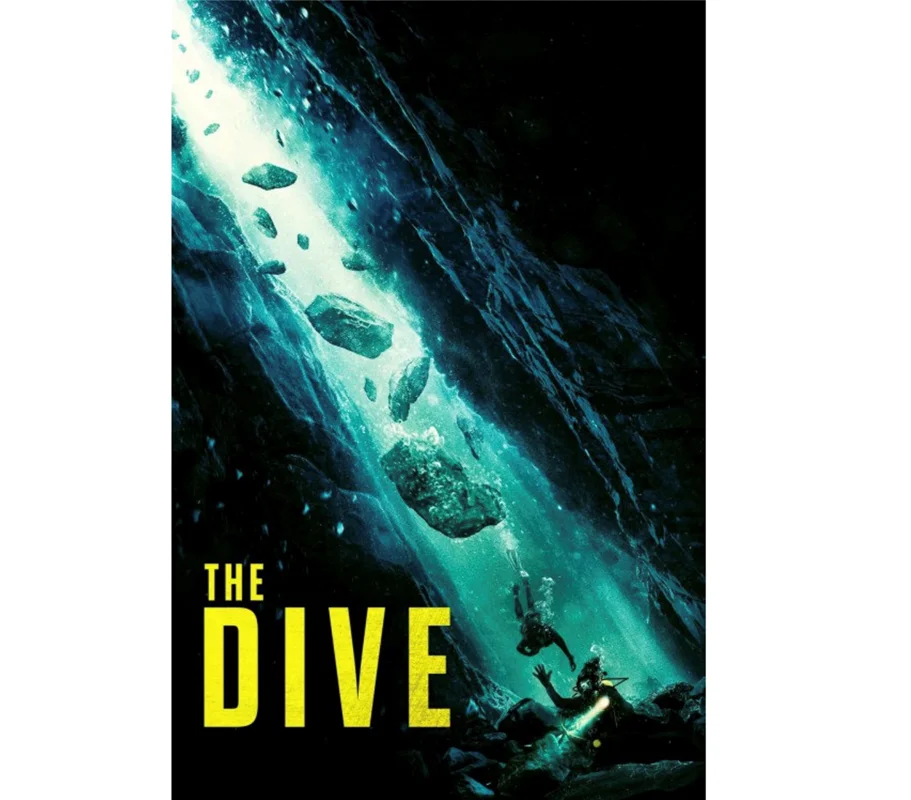 فیلم  2023  the dive