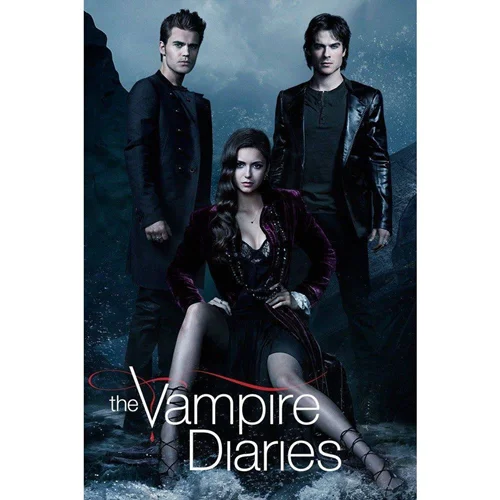 سریال  The Vampire Diaries