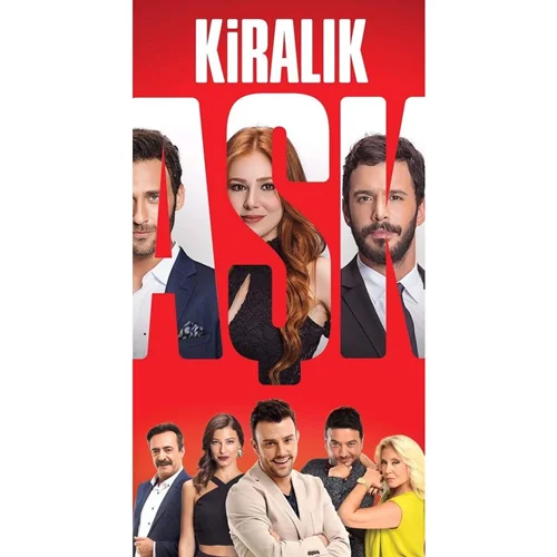 سریال Kiralik Ask
