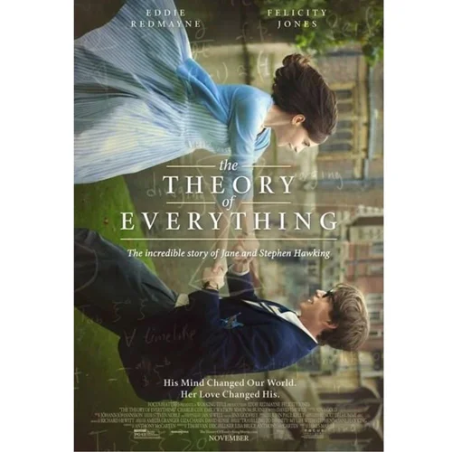فیلم The theory of everything
