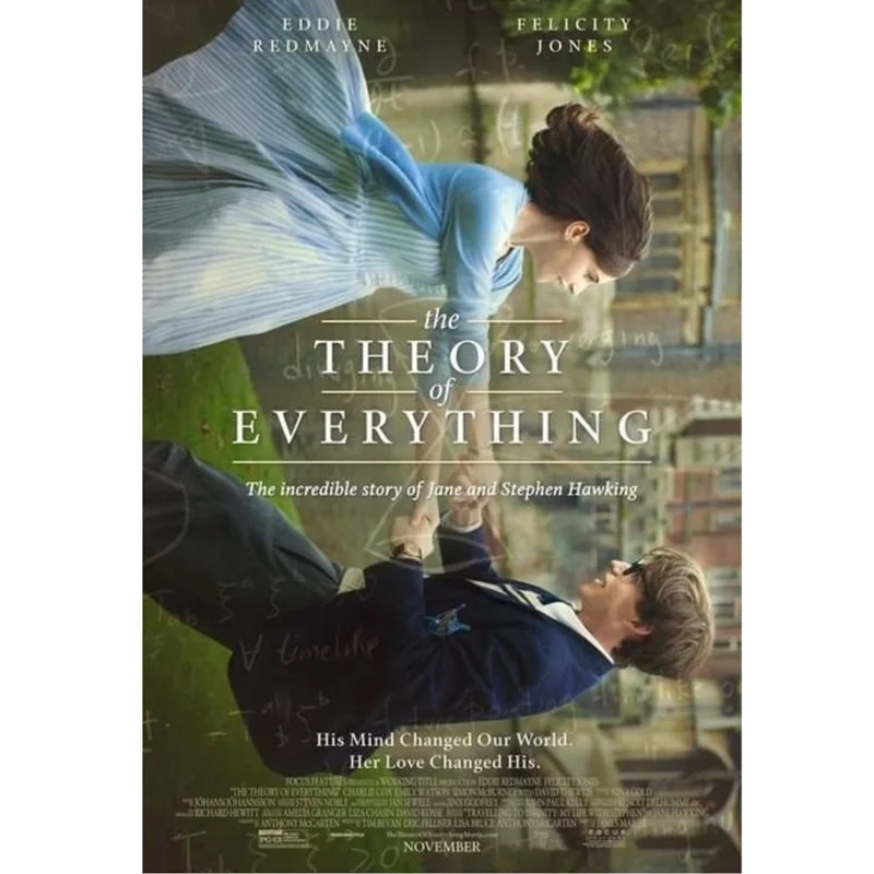 فیلم The theory of everything