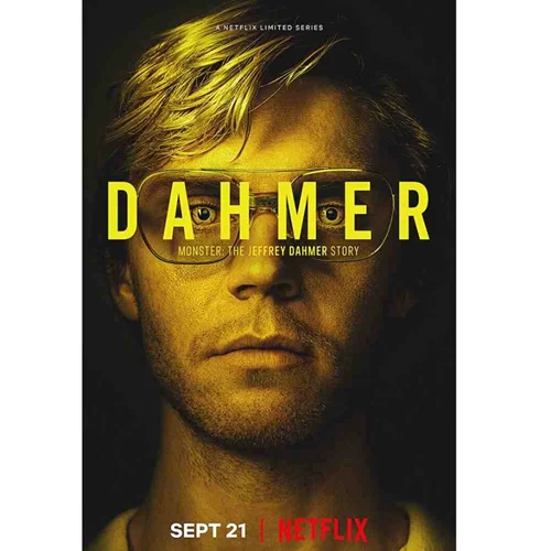 سریال Dahmer – Monster: The Jeffrey Dahmer Story