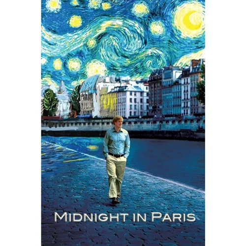 فیلم midnight in paris