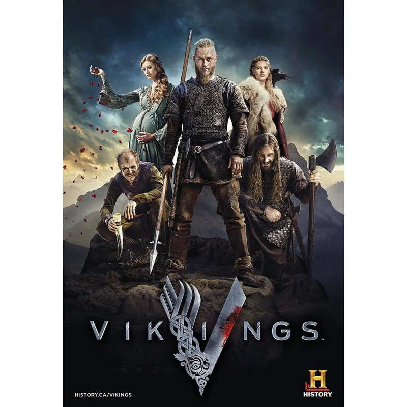 سریال Vikings