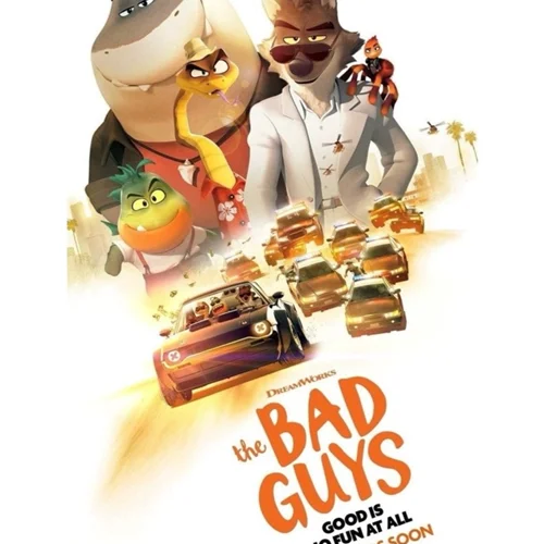 فیلم the bad guys