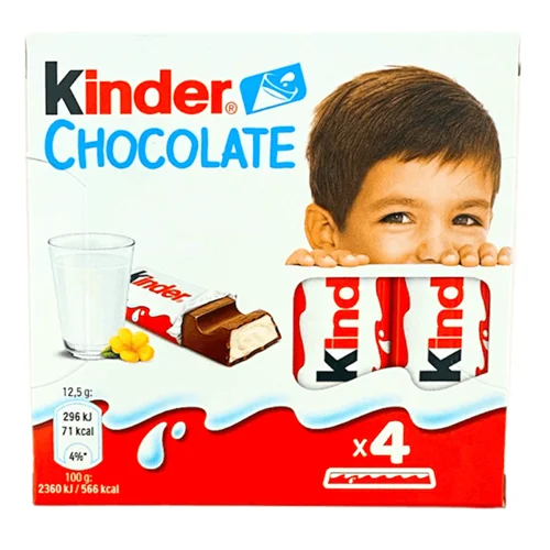 شکلات Kinder 🍫
