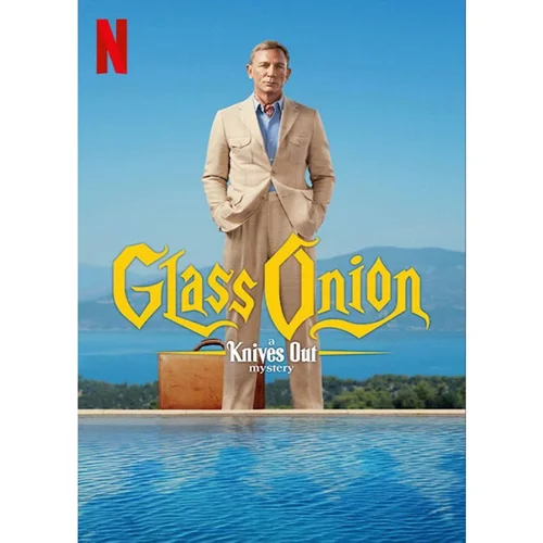فیلم Glass Onion
