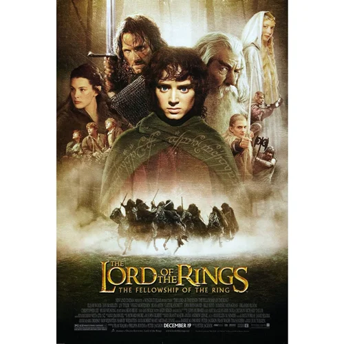 سری فیلم   The Lord of the Rings