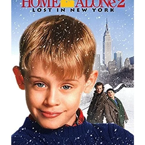 فیلم تنها در خانه  ۲
