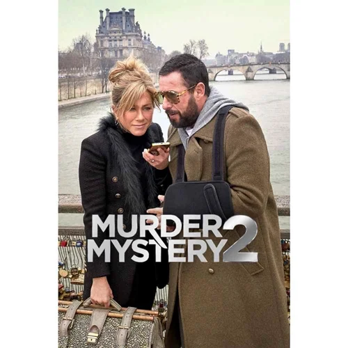 فیلم   Murder Mystery 2