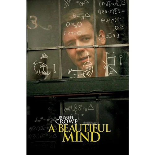 فیلم A beautiful mind
