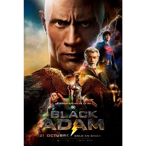 فیلم  Black adam