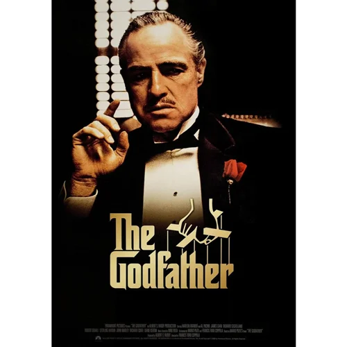 سری فیلم  The Godfather