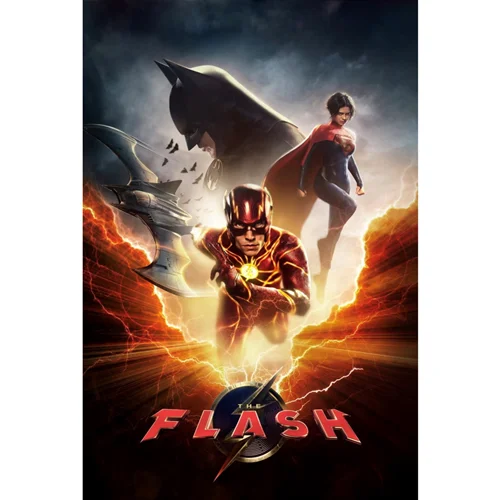 فیلم  The Flash 2023