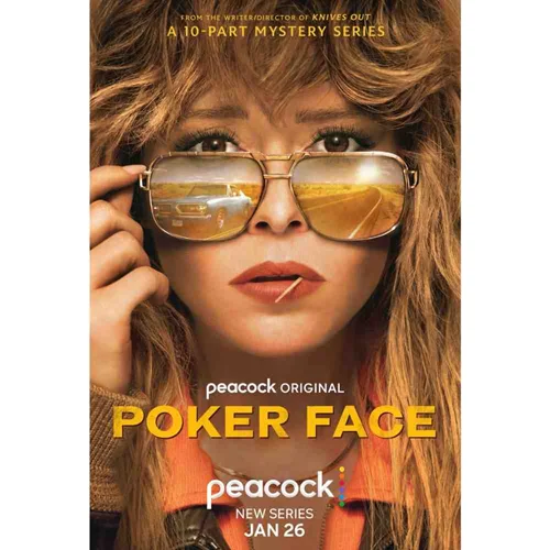 سریال poker face