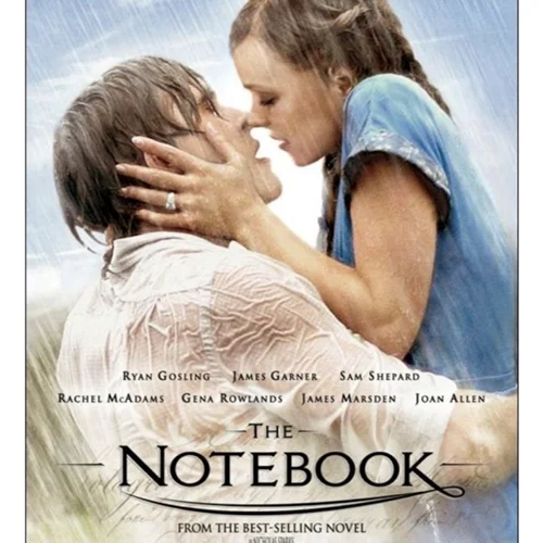 فیلم The note book