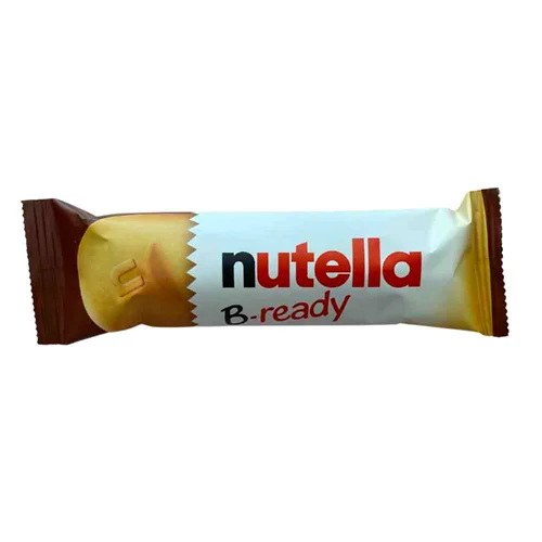 ویفر Nutella Be-Ready 🌰