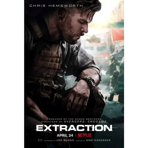 فیلم Extraction