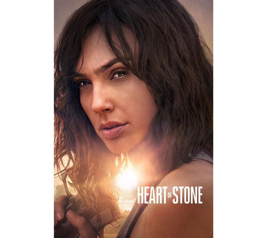 فیلم 2023 Heart of Stone