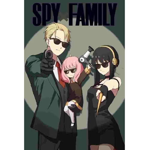 سریال Spy Family