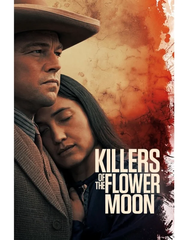 فیلم Killer of the flower moon
