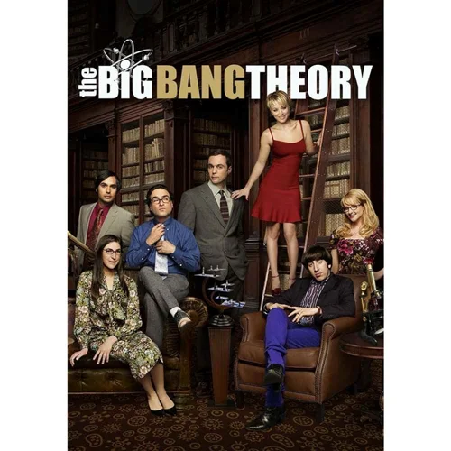 سریال The Bing Bang Theory
