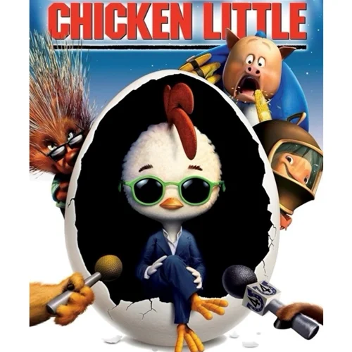 فیلم chicken little