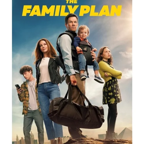 فیلم The family plan