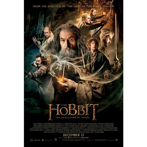 سری فیلم  The Hobbit