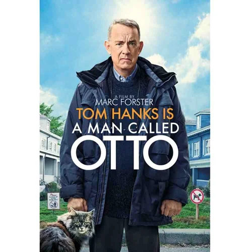 فیلم  A Man Called OTTO