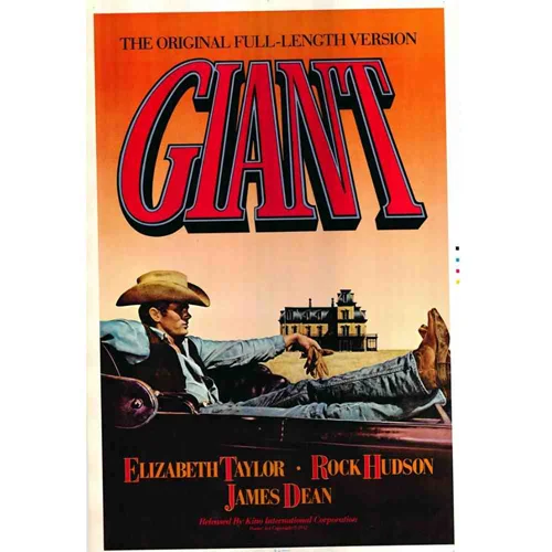 فیلم Giant