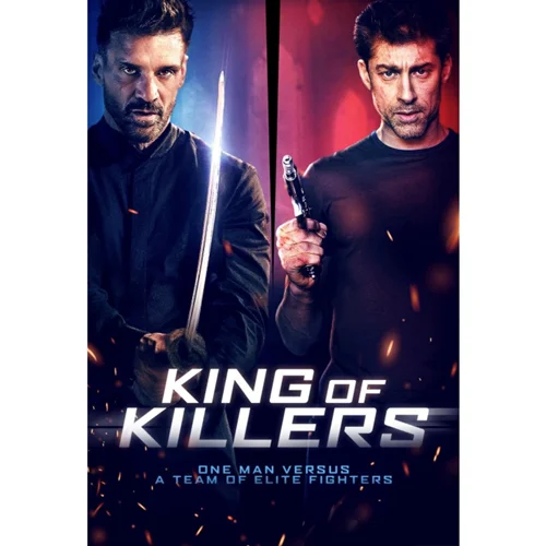 فیلم  king of killers 2023
