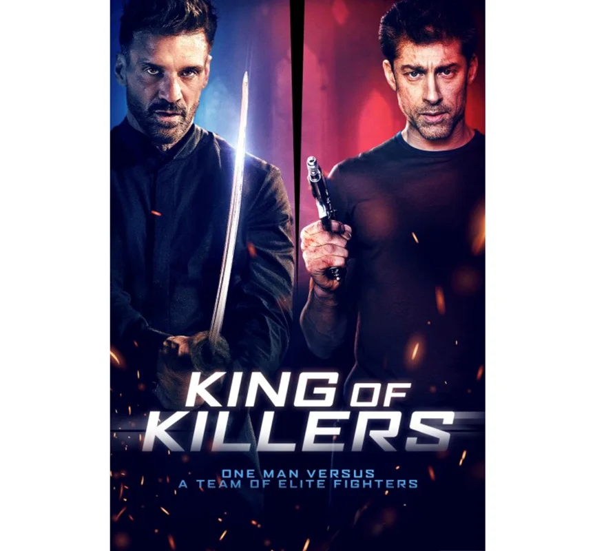 فیلم  king of killers 2023