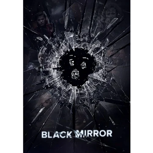 سریال  black mirror