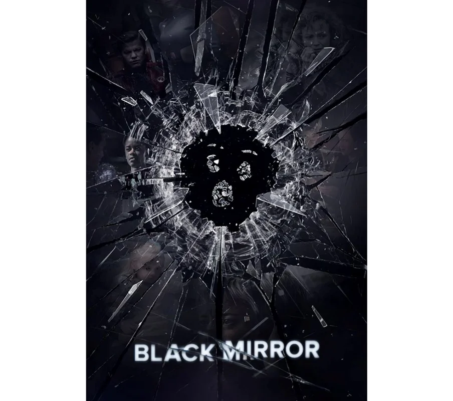 سریال  black mirror