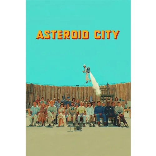 فیلم  asteroid city  2023