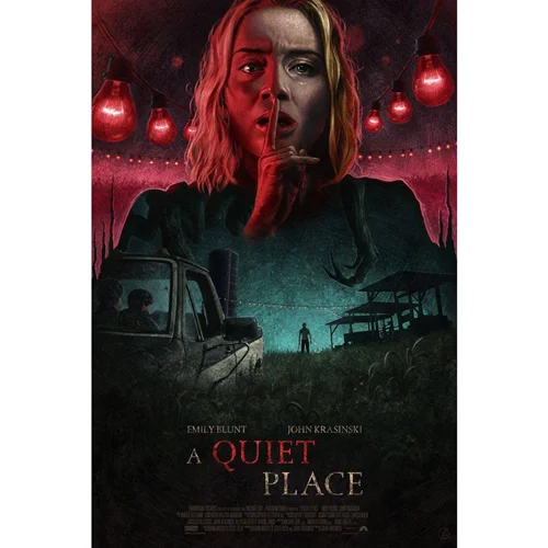 فیلم  A Quiet Place